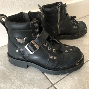 Men’s Harley Davidson boots
